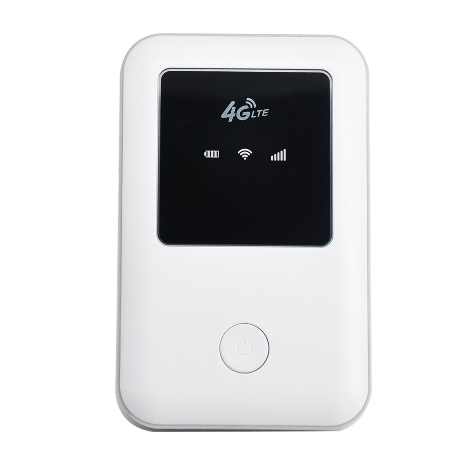 Pocket 4G Lte CPE wifi Router with sim card slot 150mbps Wireless modem wifi outdoor portable 3G 4G sim Router with battery